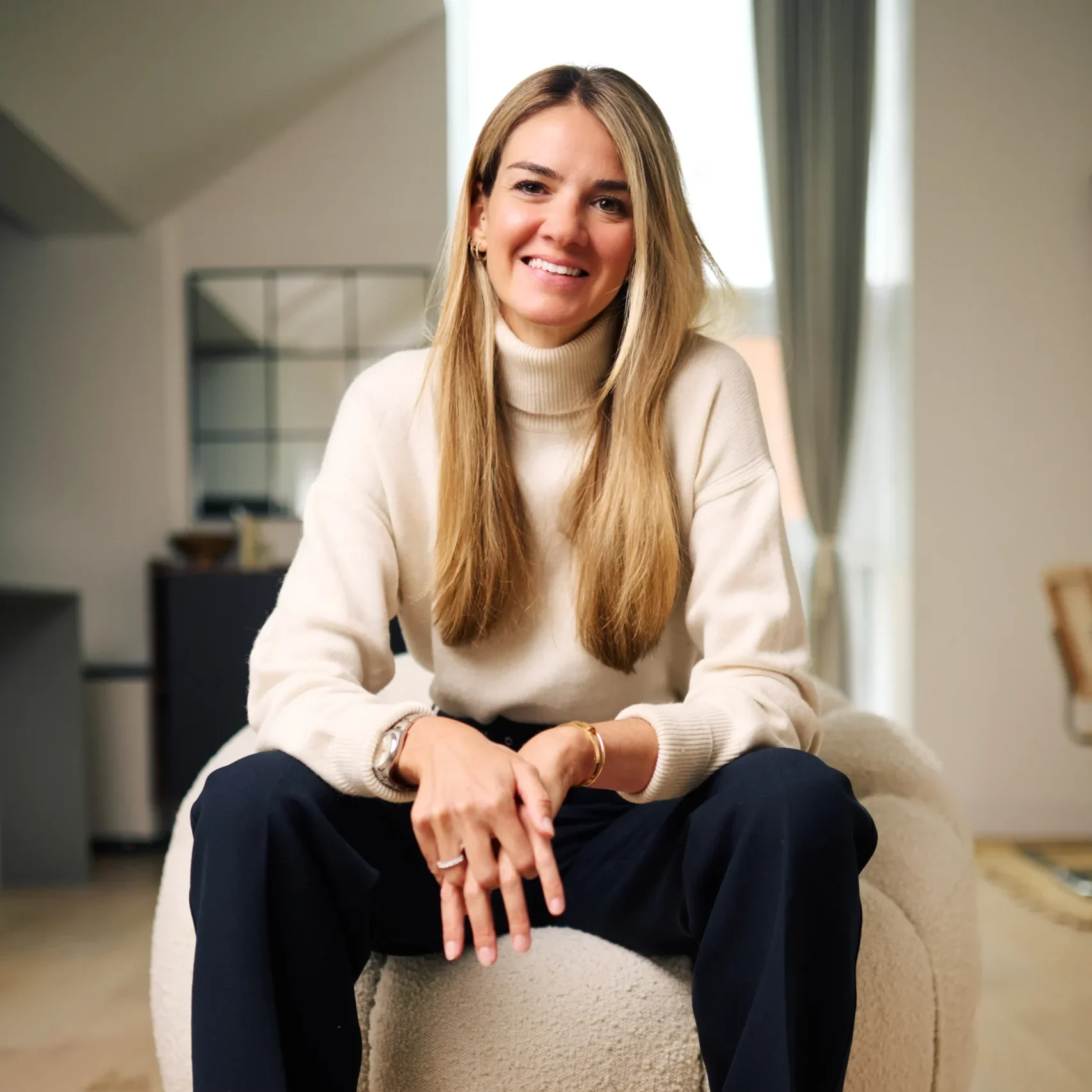 Olivia Vaughan, founder of Life Balance Coaching